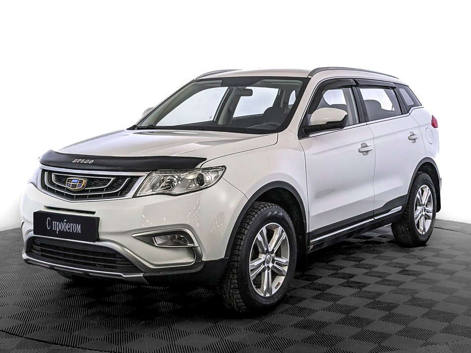 Geely Atlas#3997
