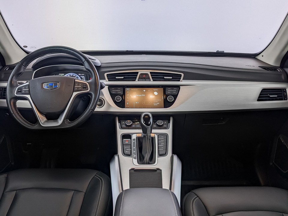 Geely Atlas#4092