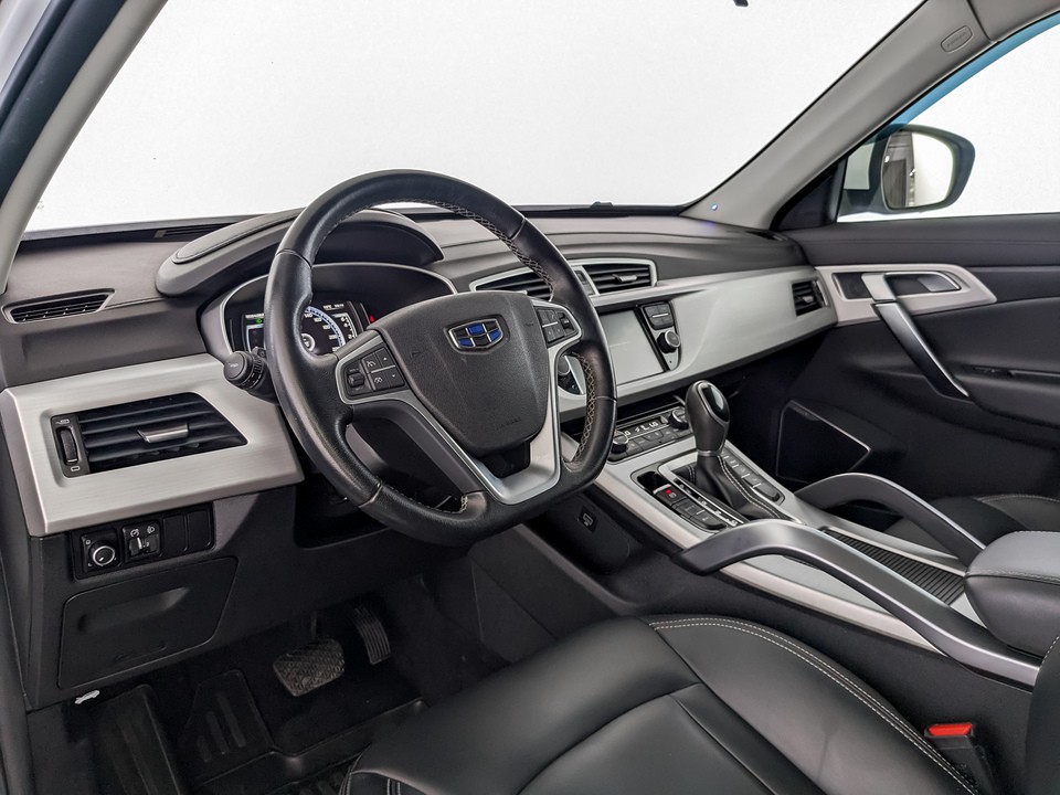 Geely Atlas#4093