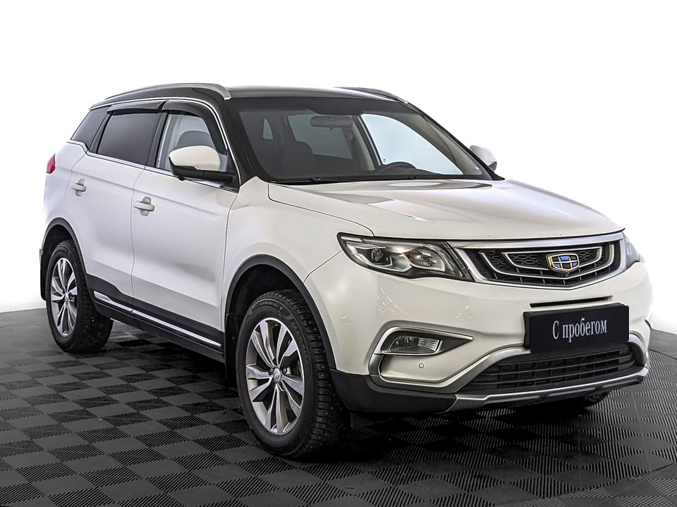 Geely Atlas#4094