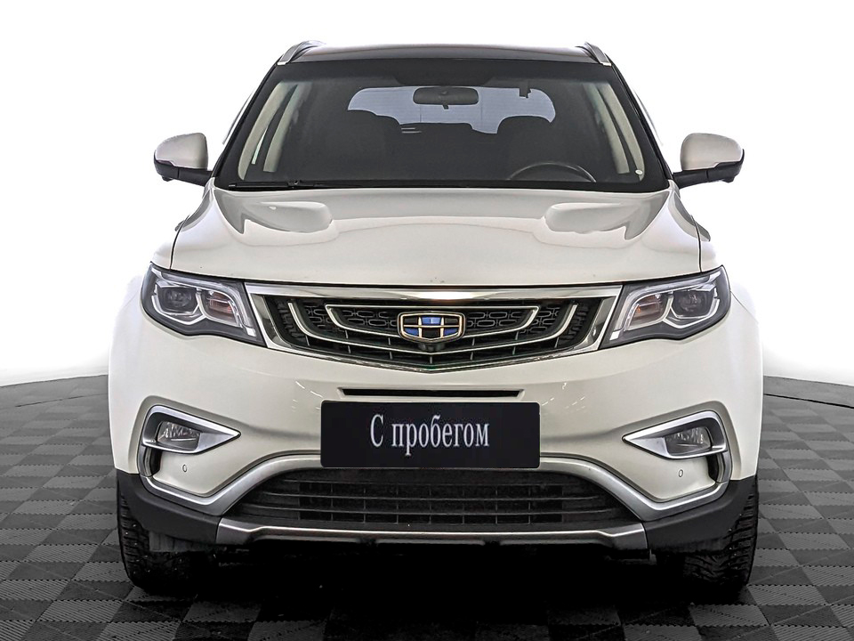 Geely Atlas#4095