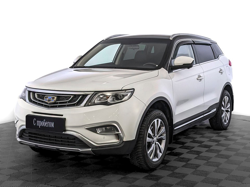 Geely Atlas#4096