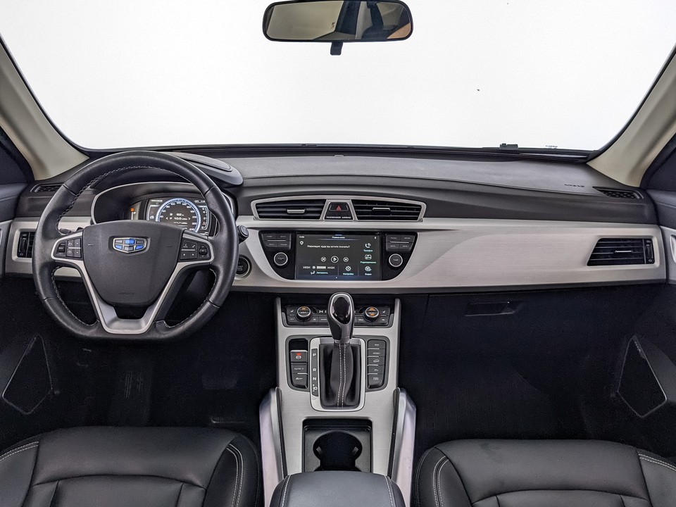 Geely Atlas#4113