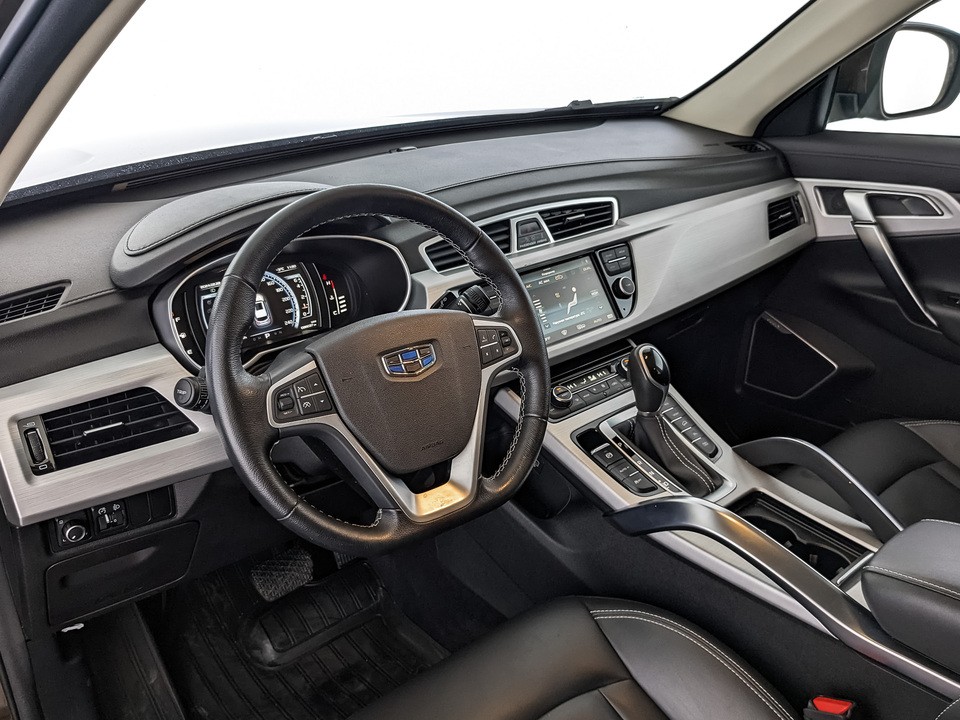 Geely Atlas#4114