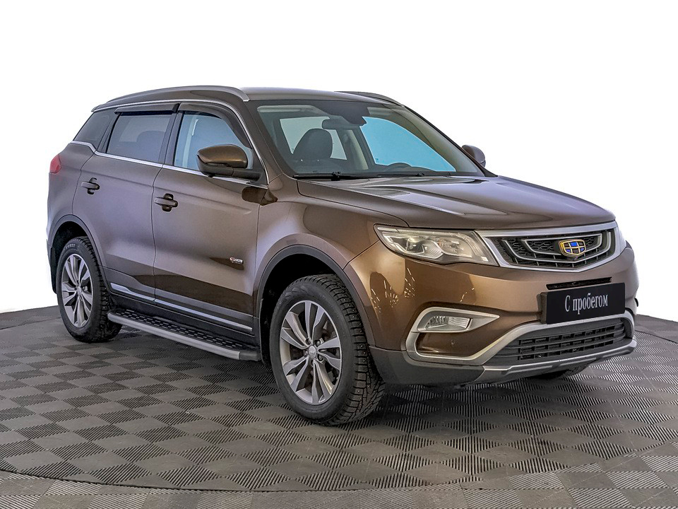 Geely Atlas#4115