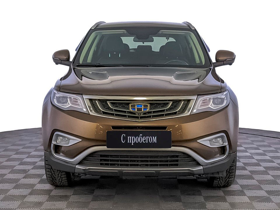 Geely Atlas#4116