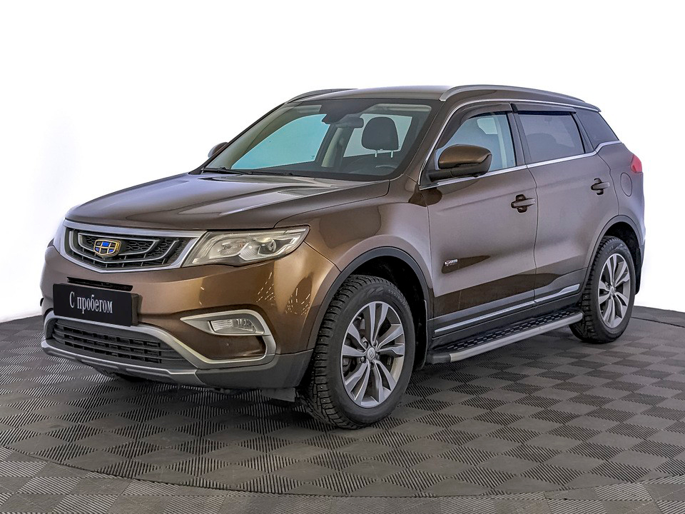 Geely Atlas#4117