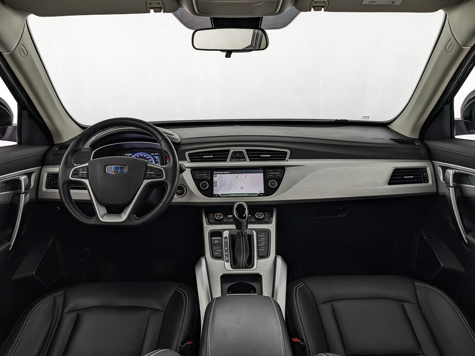 Geely Atlas#4123