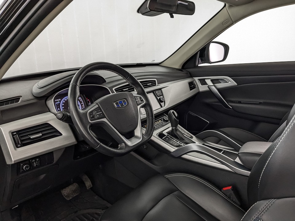 Geely Atlas#4124