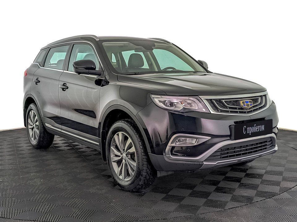 Geely Atlas#4125