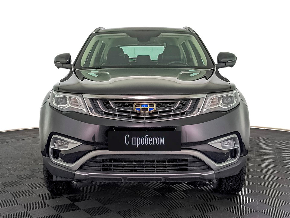 Geely Atlas#4126