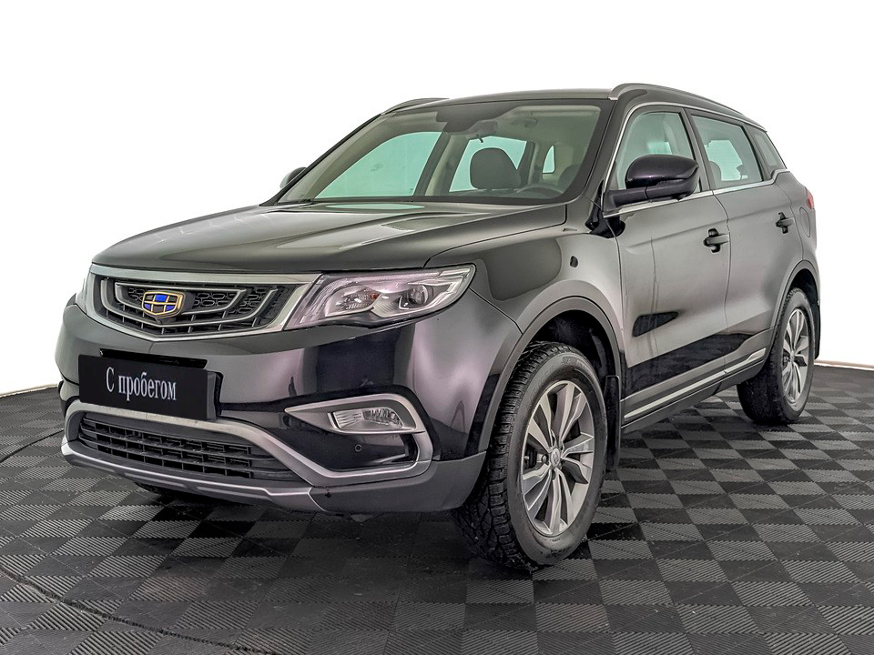 Geely Atlas#4127