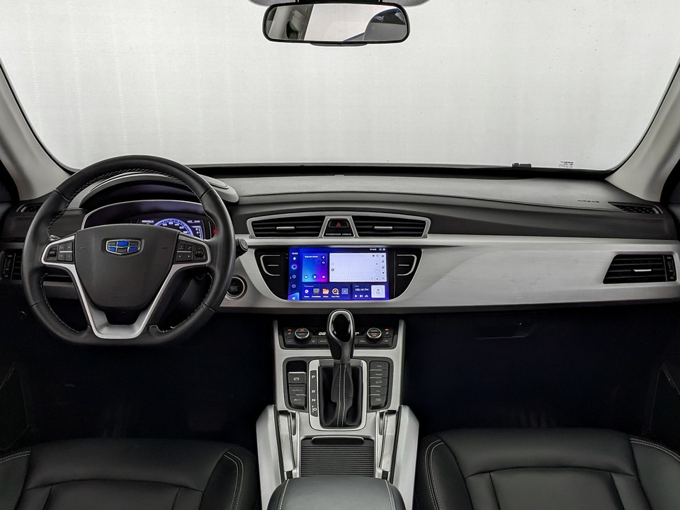 Geely Atlas#4145