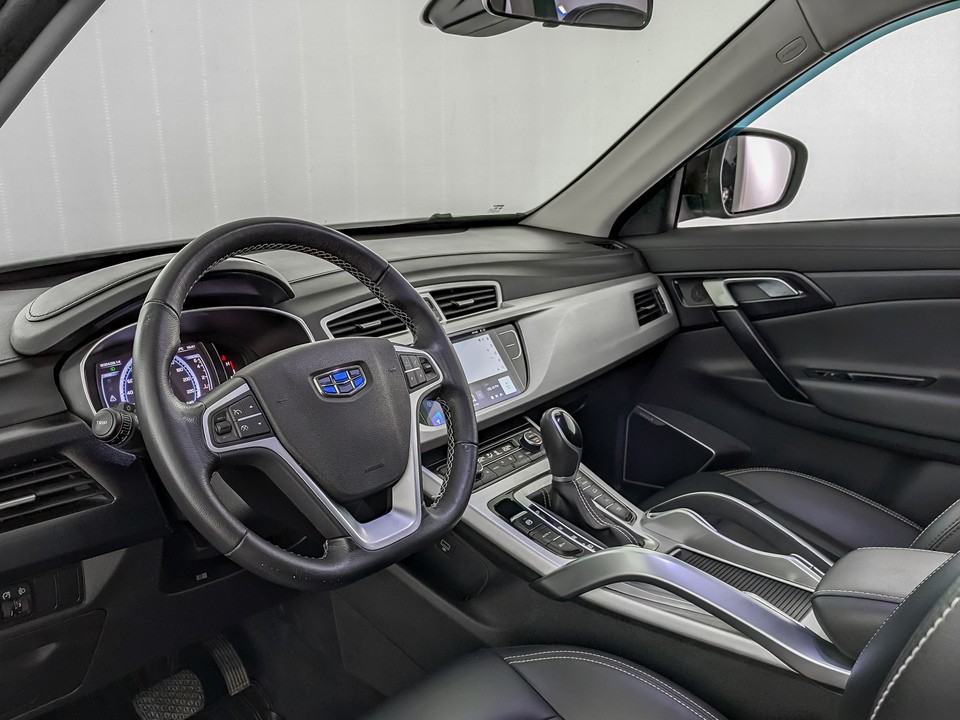 Geely Atlas#4146
