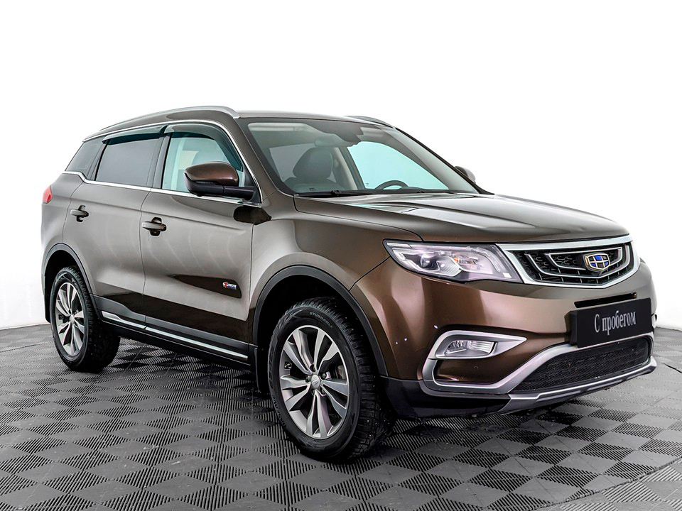 Geely Atlas#4147