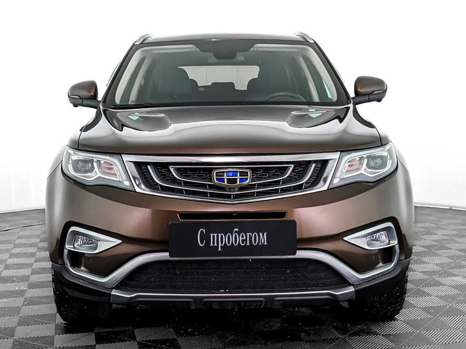 Geely Atlas#4148