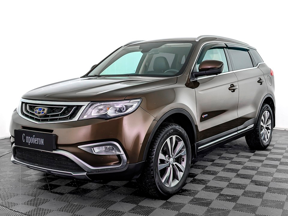 Geely Atlas#4149