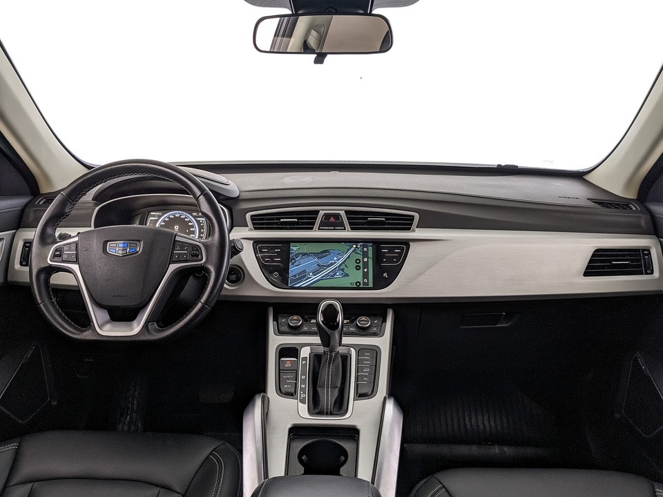Geely Atlas#4165