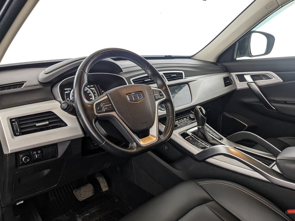 Geely Atlas#4166