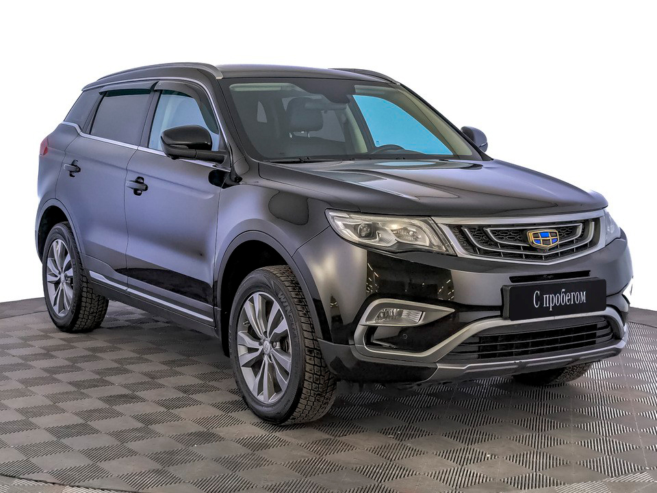 Geely Atlas#4167