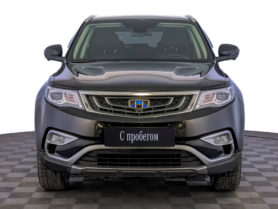 Geely Atlas#4168