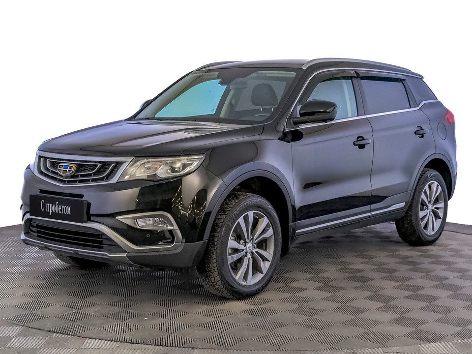 Geely Atlas#4169