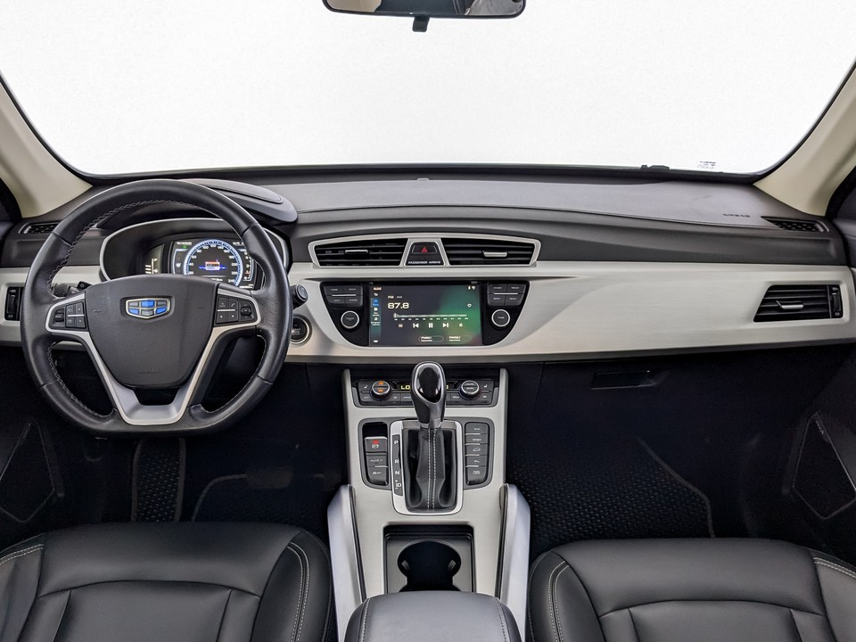 Geely Atlas#4175
