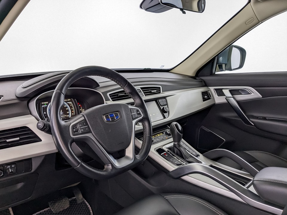 Geely Atlas#4176