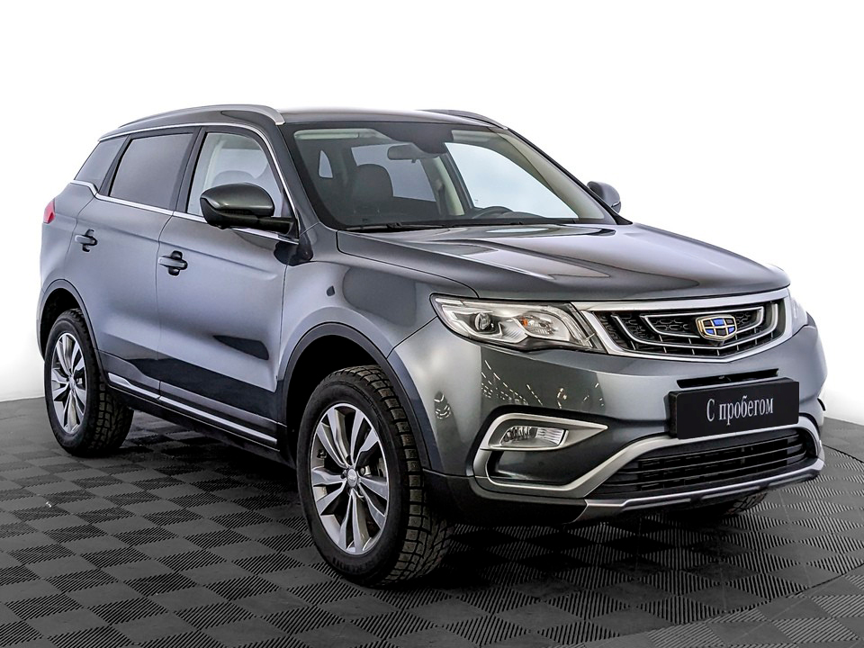 Geely Atlas#4177