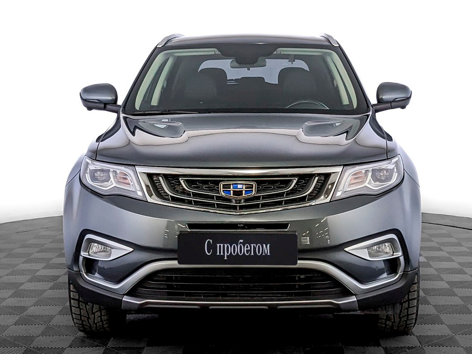 Geely Atlas#4178