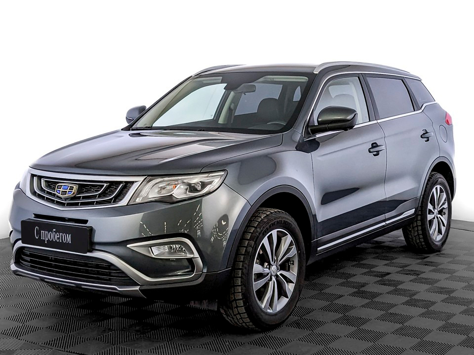 Geely Atlas#4179