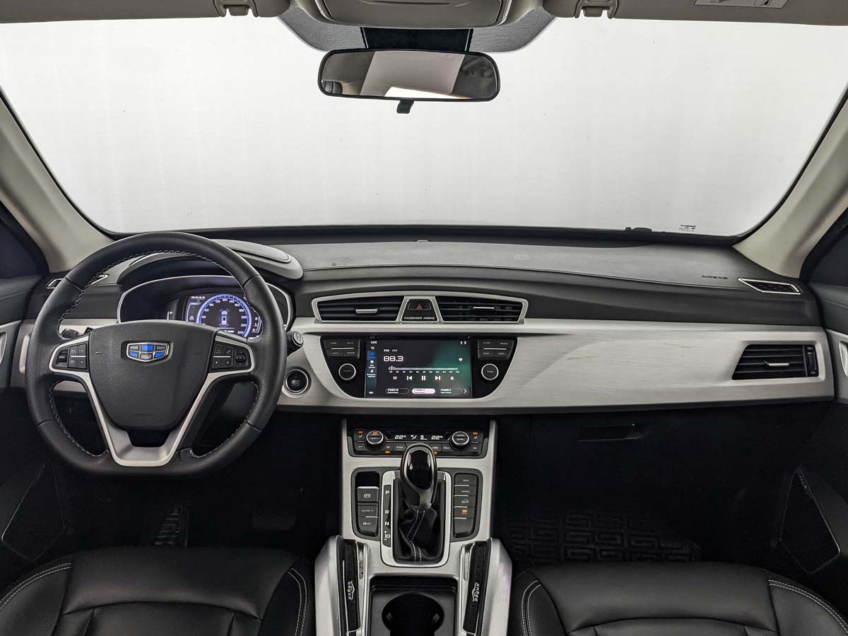 Geely Atlas#4196