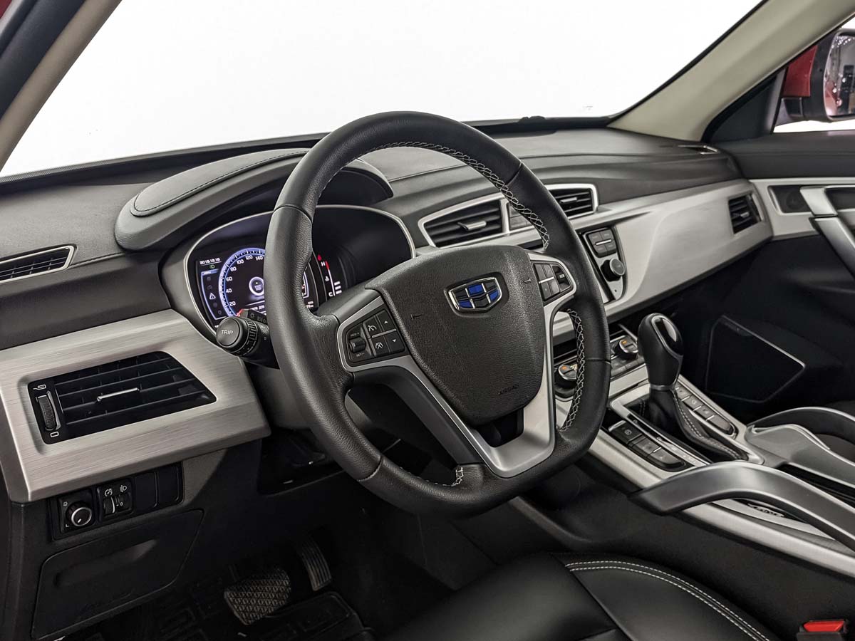 Geely Atlas#4197