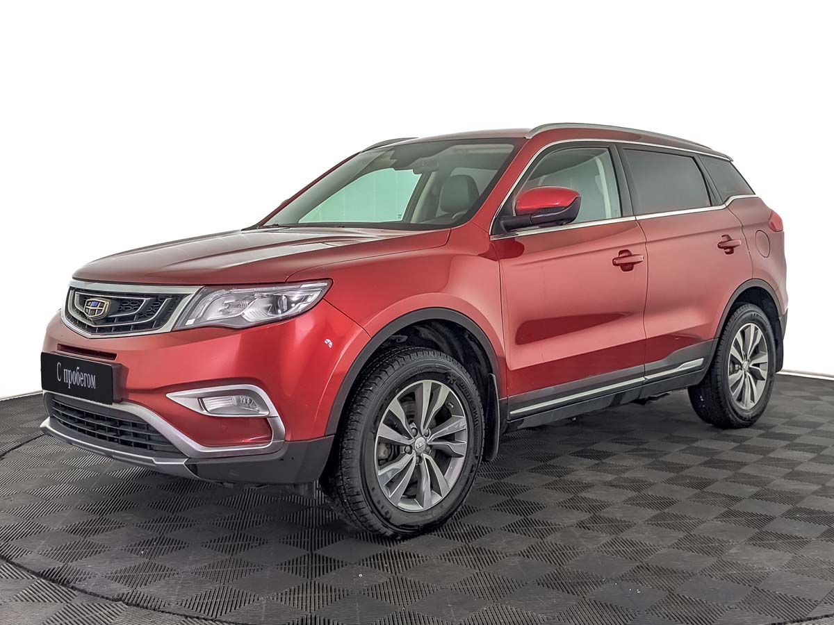 Geely Atlas#4200