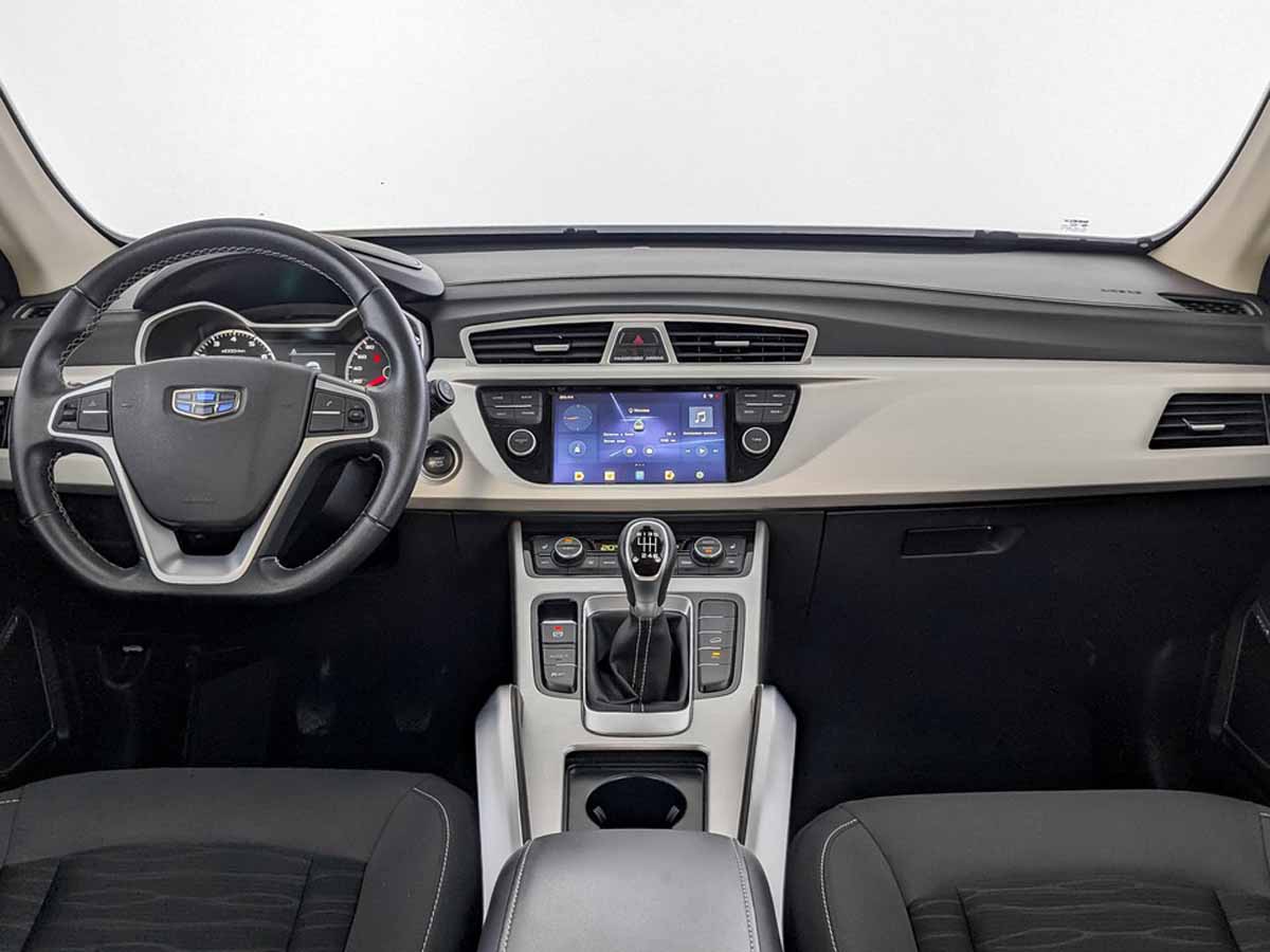 Geely Atlas#4217