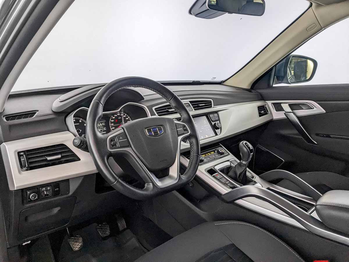 Geely Atlas#4218