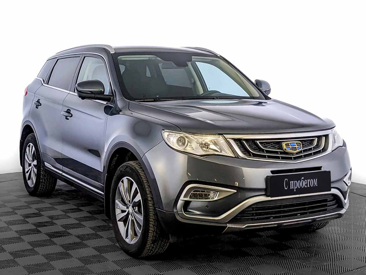 Geely Atlas#4219