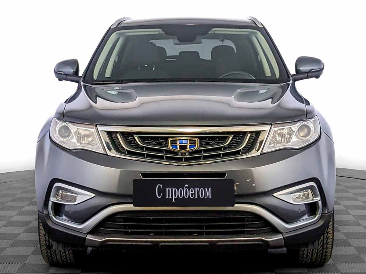 Geely Atlas#4220
