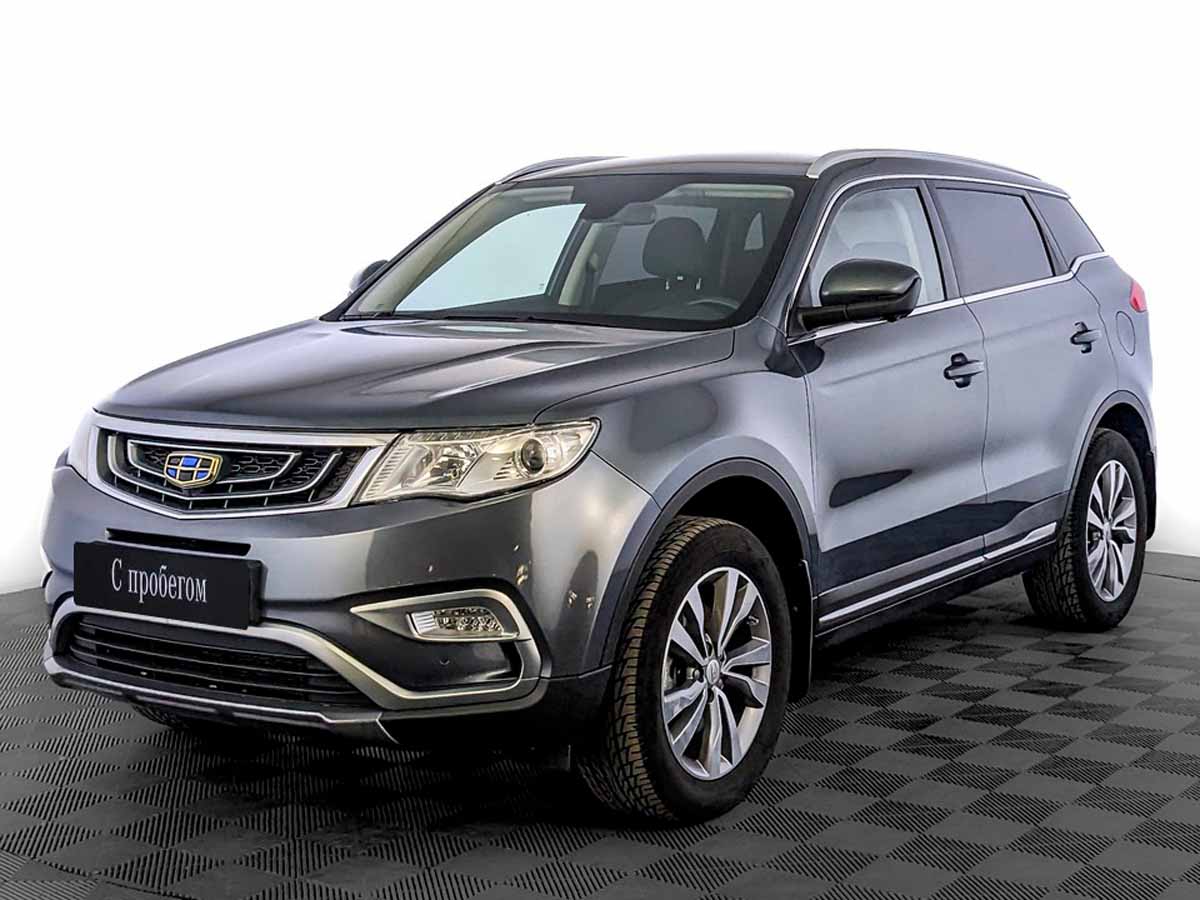 Geely Atlas#4221