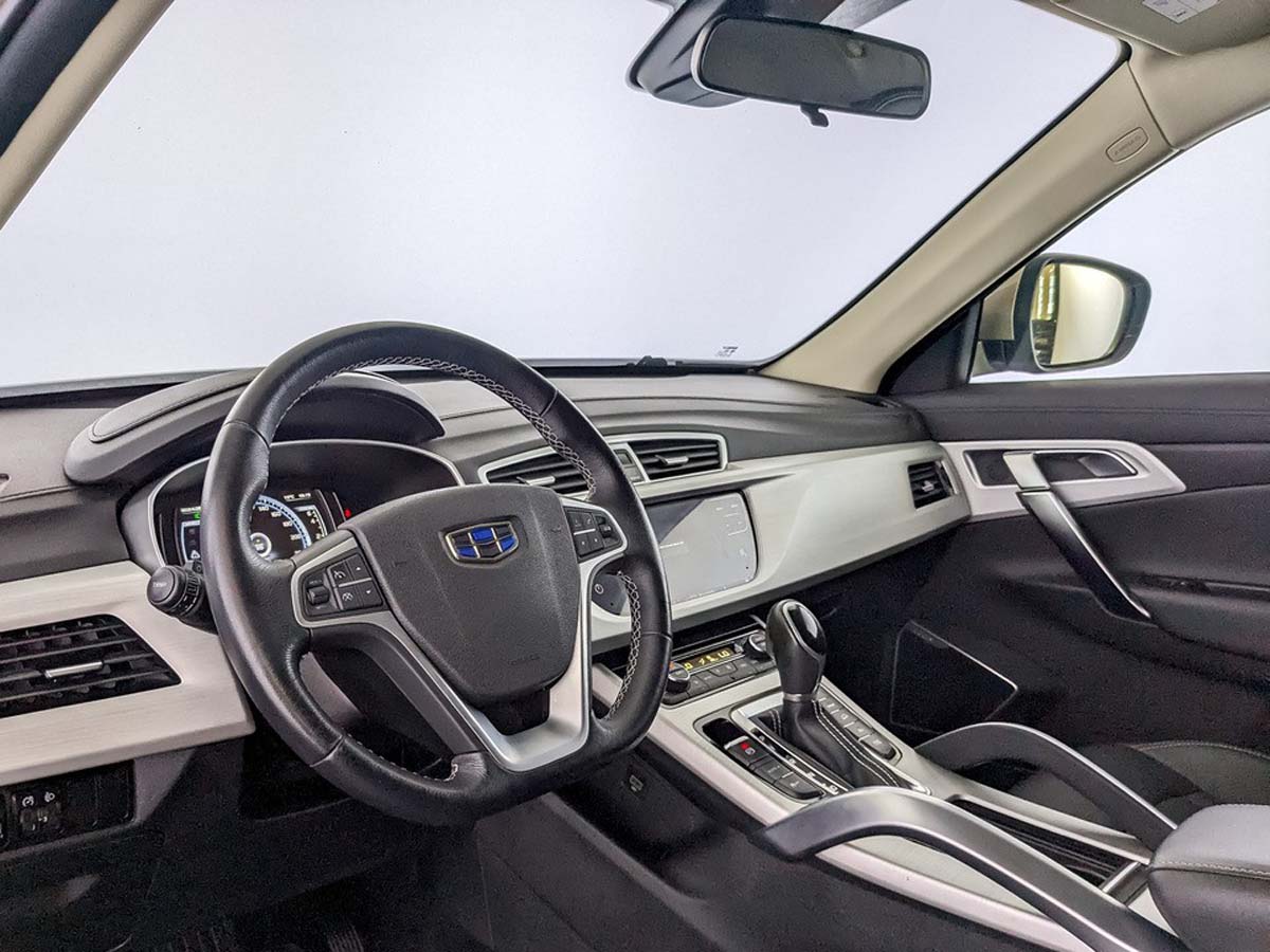 Geely Atlas#4228