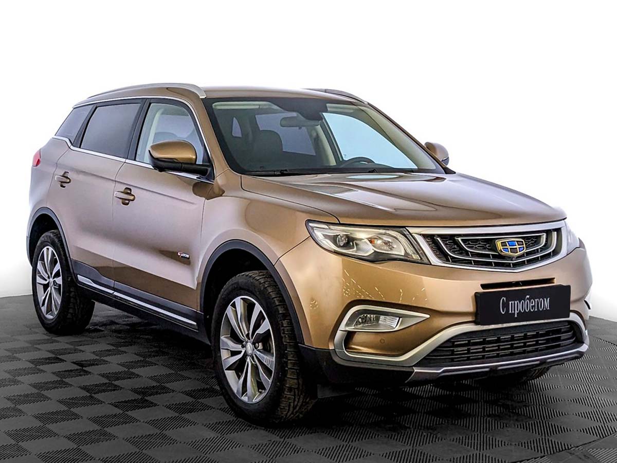 Geely Atlas#4229