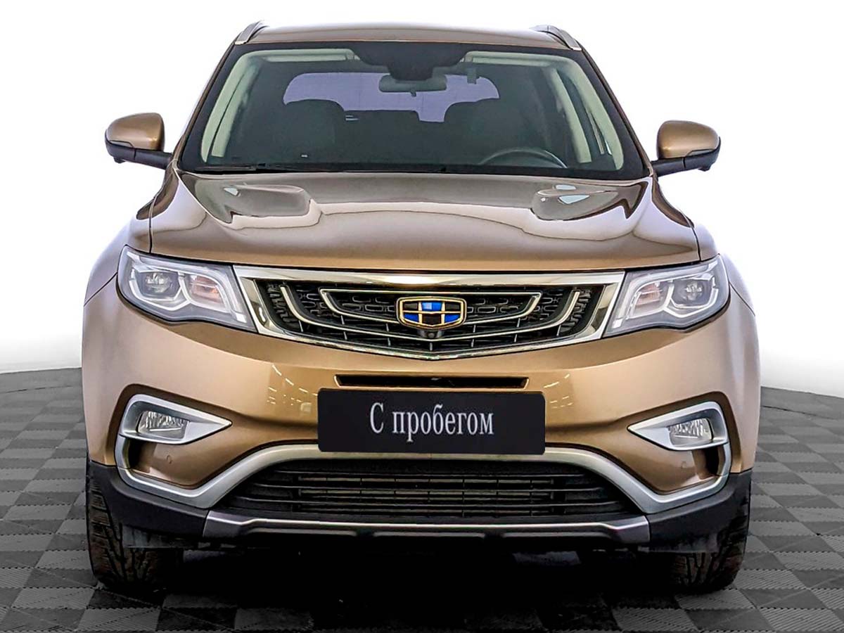 Geely Atlas#4230