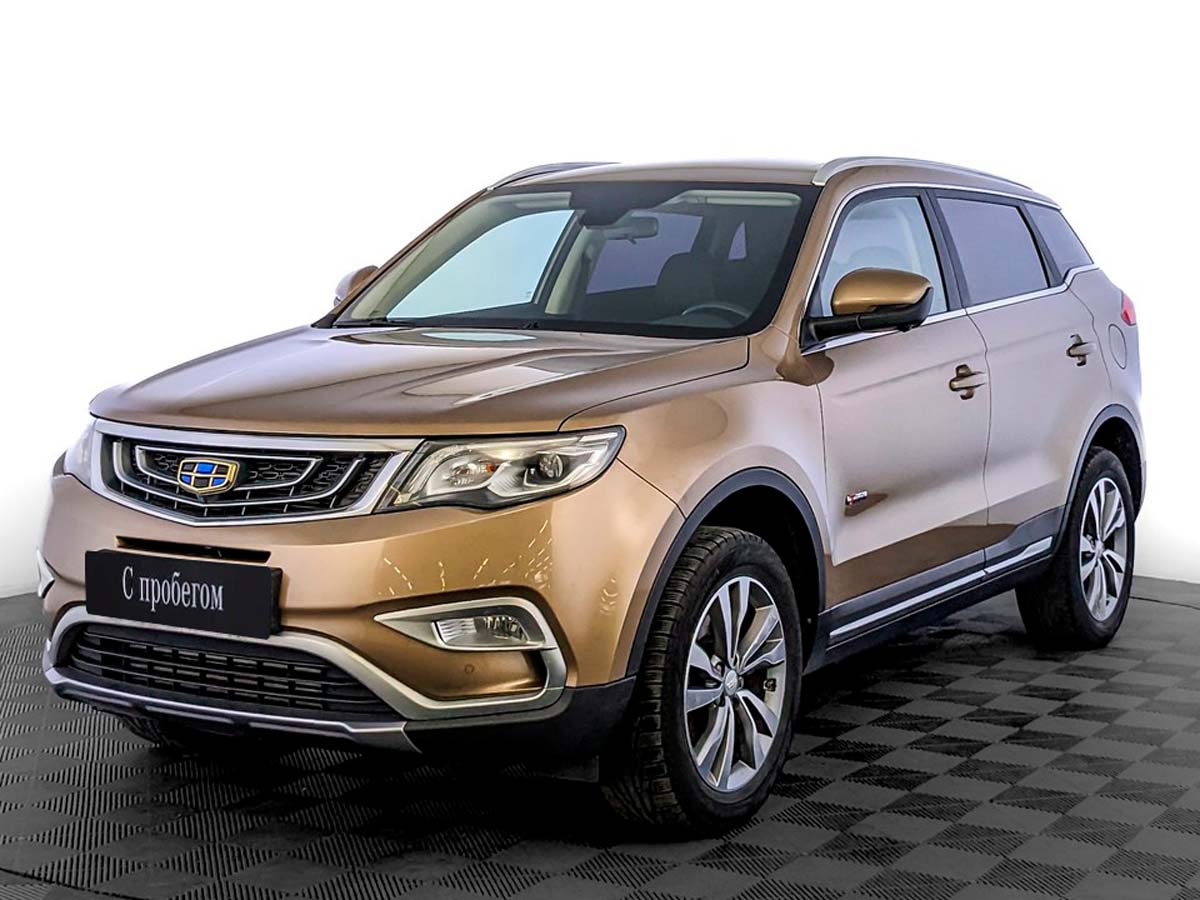 Geely Atlas#4231