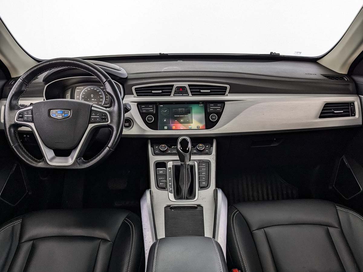 Geely Atlas#4237