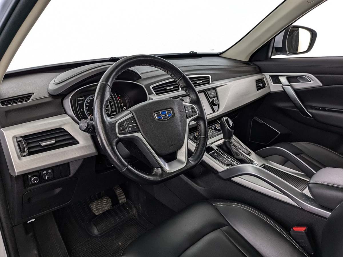 Geely Atlas#4238