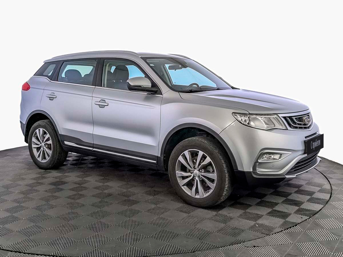 Geely Atlas#4239