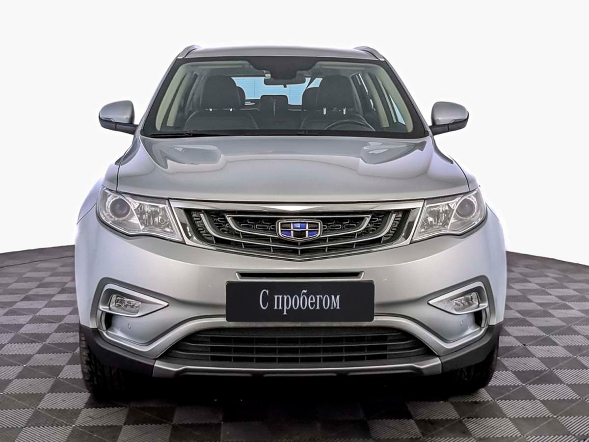 Geely Atlas#4240
