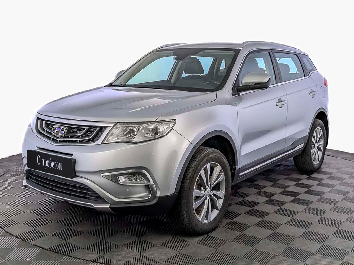 Geely Atlas#4241