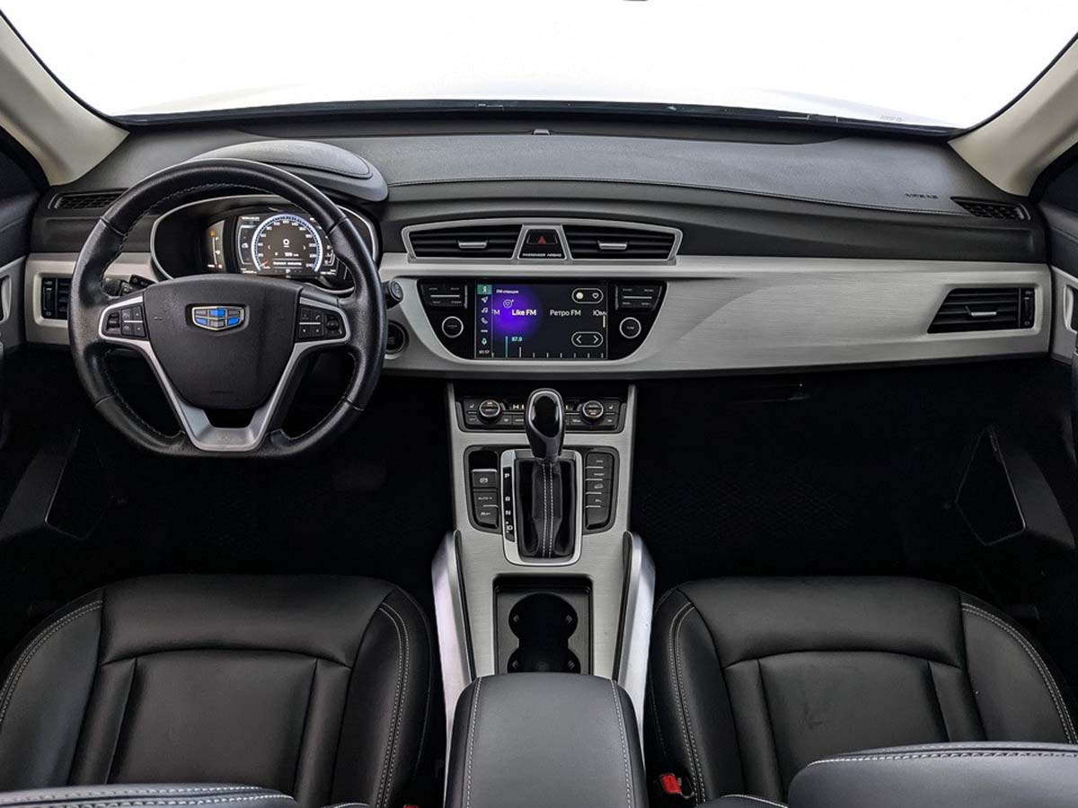 Geely Atlas#4258