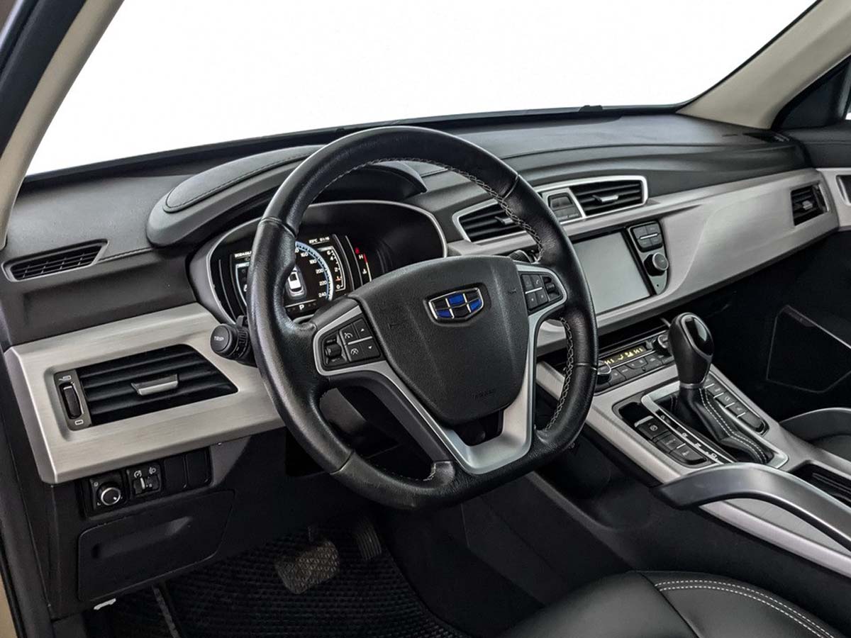 Geely Atlas#4259